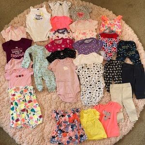 Baby girl clothes